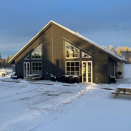 New Cabin In Fabulous Idre Activity Area 外观 照片