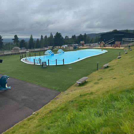 New Cabin In Fabulous Idre Activity Area 外观 照片