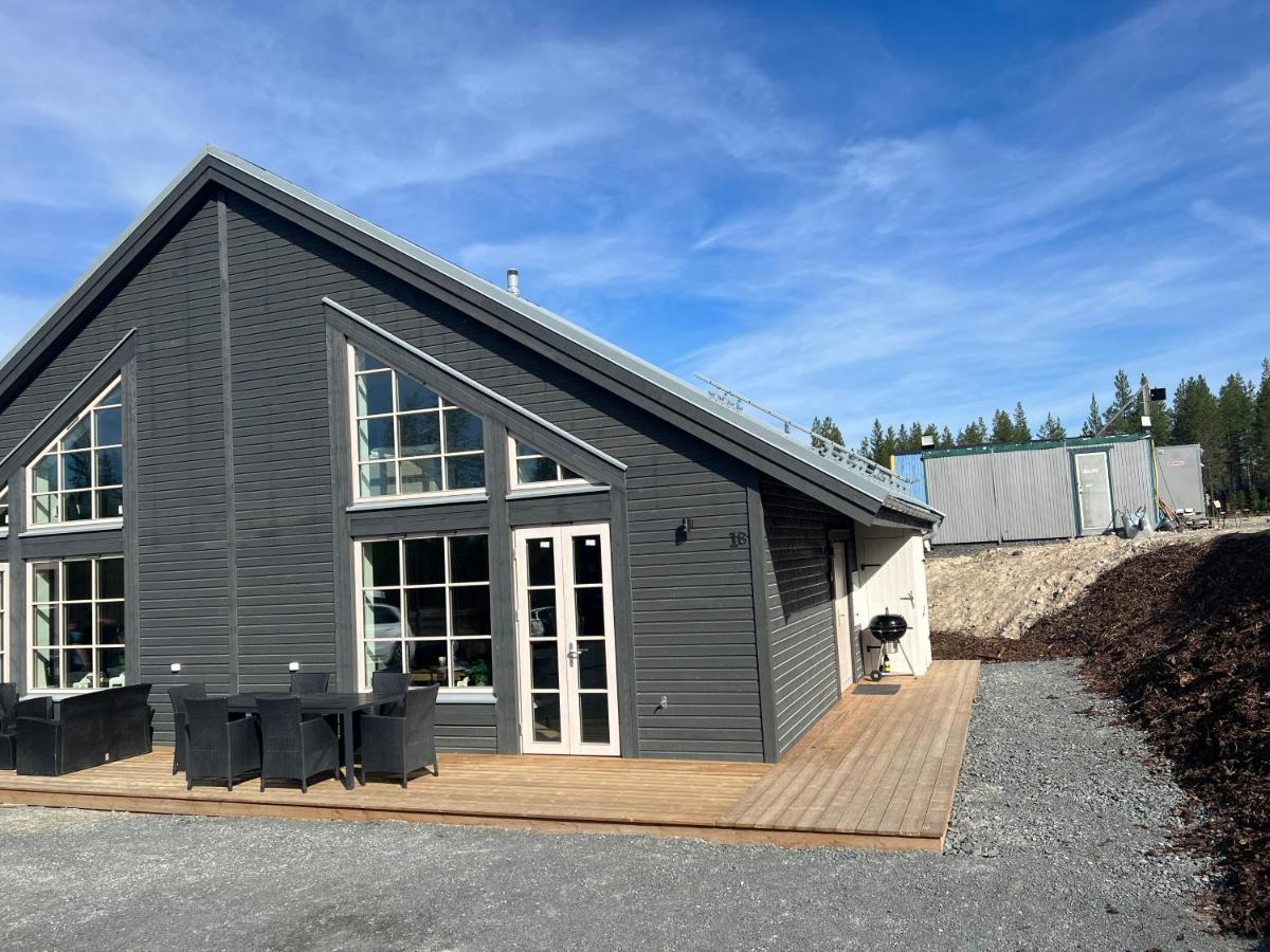 New Cabin In Fabulous Idre Activity Area 外观 照片