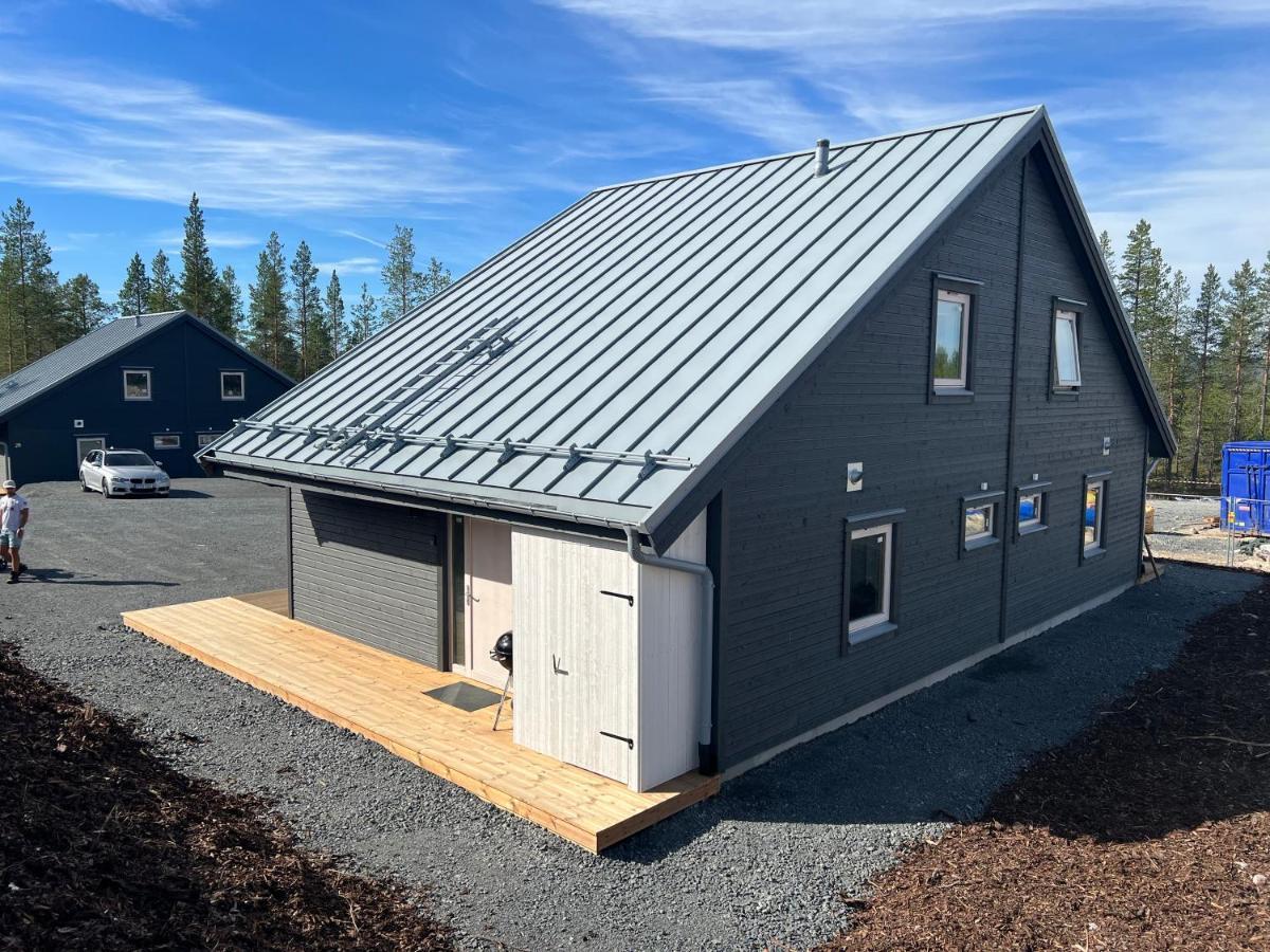 New Cabin In Fabulous Idre Activity Area 外观 照片